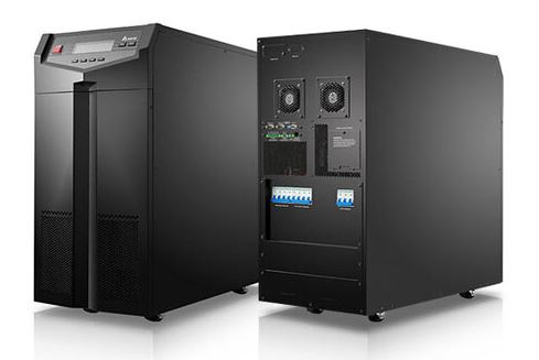 NO BREAK HPH TRI 380V 40KVA S/BAT